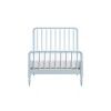 Hillsdale Furniture Alva Kids' Wood Platform Spindle Bed - 2 of 4
