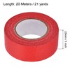 Unique Bargains Strong Adhesion No Sticky Residue DIY Crafts Masking Tapes 1" x 21 Yards 6 Pcs - 2 of 4