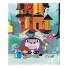 Cartoon Network Foster's Home For Imaginary Friends Outside Fosters Silk Touch Throw Blanket 50x60 Inches - 3 of 4