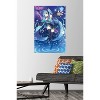 Trends International Hatsune Miku - Stars Unframed Wall Poster Prints - 2 of 4