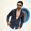 Campus Sutra Men Men's Navy Blue Pleat-Creased Shirt - 2 of 3