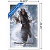 Trends International Disney Pirates of the Caribbean: On Stranger Tides - Jack Framed Wall Poster Prints - 3 of 4