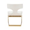 Meridian Furniture,Alexandra Velvet Dining Chair - 2 of 4