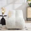 XINGHANZHENXUAN Premium Bean Bag Sofa Chair for Adults, High-Density Foam Filled, Ergonomic Support - 3 of 4