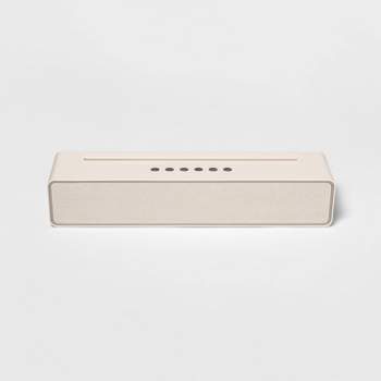 Bluetooth Soundbar - heyday™ Stone White