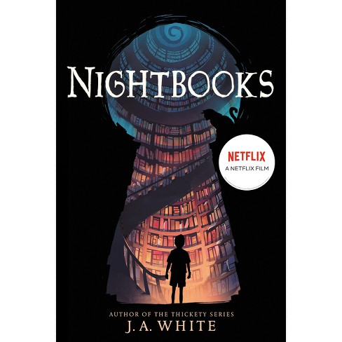 Nightbooks - by J A White - image 1 of 1