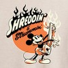 Women's - Disney - Shreddin And Strummin Oversized Graphic T-Shirt - 2 of 4