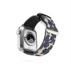 Miho mini floral garden 38mm/40mm Silver Apple Watch Band - Society6 - 2 of 3
