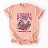 Simply Sage Market Arches National Park EST. 1929 Garment Dyed Tee - 2 of 4