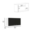 Wall cabinet 19"H - 3 of 4