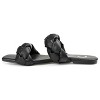 Journee Women's Arietta Sandals - 2 of 4