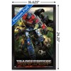 Trends International Transformers: Rise of the Beasts - Big 4 Framed Wall Poster Prints - 3 of 4