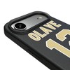 NFL New Orleans Saints Players Game Tactic MagSafe Compatible Cell Phone Case for Apple iPhone 17 Series - 4 of 4