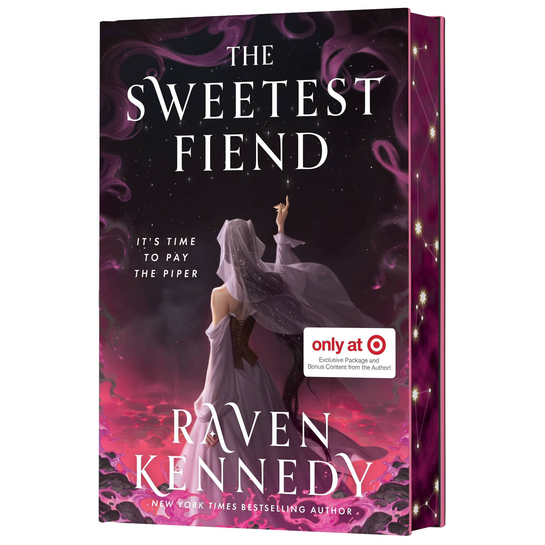 The Sweetest Fiend - by Raven Kennedy (Hardcover) - Target Exclusive