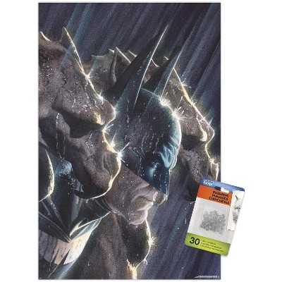 clear push pins bundle