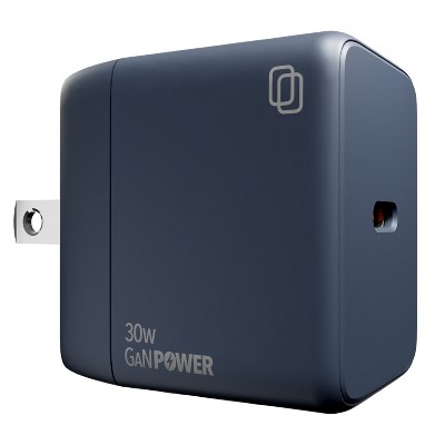 cellhelmet® 30-Watt USB-C® GaN Wall Charger in Gray