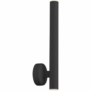 Access Lighting Pipeline 2 - Light Sconce in  Matte Black - 1 of 2