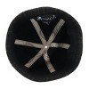 Epoch Hats Company Men's Plaid Retro Rolled Cuff Fisherman Wool Cap - 3 of 3