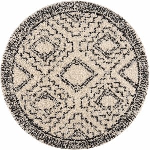 Hauteloom Buan Berber Shag Rug - 1 of 4