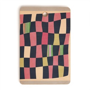 Gaite Geometric Abstraction 241 Cutting Board - Rectangle - 1 of 3