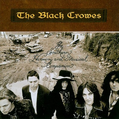 The Black Crowes - The Southern Harmony And Musical Companion (2 LP) (Vinyl)