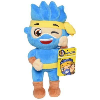 ninja soft toy