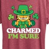 Women's - Garfield - Charmed I'm Sure Short Sleeve Graphic T-Shirt - 2 of 4
