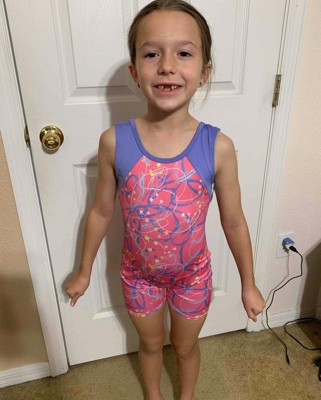 Gymnastics hot sale outfits target