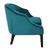 Sofia Contemporary Accent Chair - LumiSource - image 2 of 4