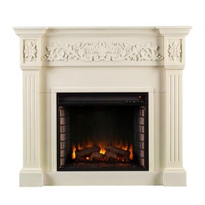 Calvert Electric Fireplace - SEI - 1 of 4