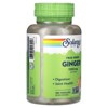 Solaray True Herbs, Ginger, 1,100 mg, 180 VegCaps (550 mg per Capsule) - 4 of 4