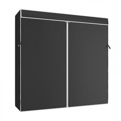 VIPEK Cover ONLY for V4/V5 Medium/V30/V5i Medium Garment Rack, Fabric Rack Cover, 57.9" L X 17.3" W X 74.8" H