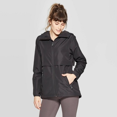 target windbreaker womens