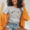 Simply Sage Market Women's Flowers Need Time To Bloom Short Sleeve Graphic Tee - 2 of 4