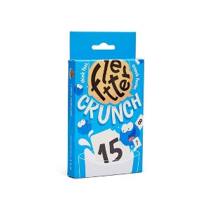 Binca Fletter Crunch Card Game - 1 of 4