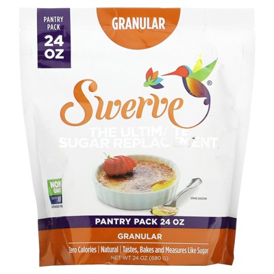 Photo 1 of Swerve Sweetener Granular, 24 oz (680 g)