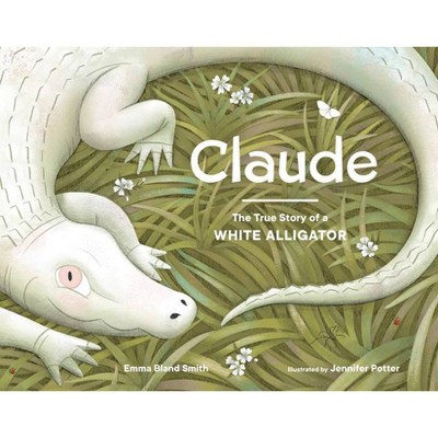 Claude - by  Emma Bland Smith (Hardcover)