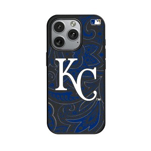 MLB American League Teams Paisley MagSafe Compatible Cell Phone Case for Apple iPhone - 1 of 4