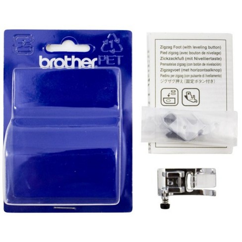 Brother SA187 Metal Open Toe Quilting Foot