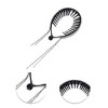Unique Bargains Women's Classic Rhinestone Hairpin 3.35"x2.36"x0.47" 1 Pc - 3 of 3