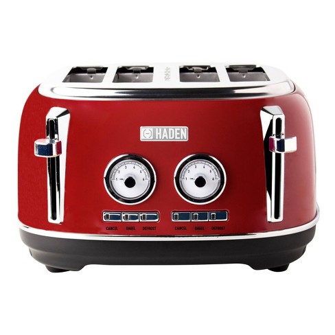 KitchenSmith by Bella 4-Slice Toaster