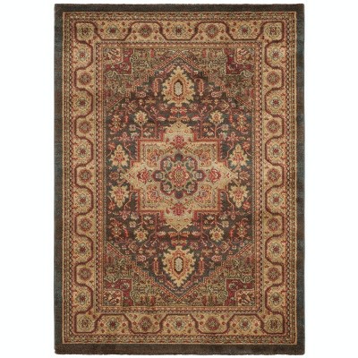 Mahal MAH656 Power Loomed Area Rug  - Safavieh