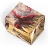 Ultimate Guard Sidewinder 100+ Xenoskin MTG “Bloomburrow” - Dragonhawk, Fate’s Tempest - 2 of 3