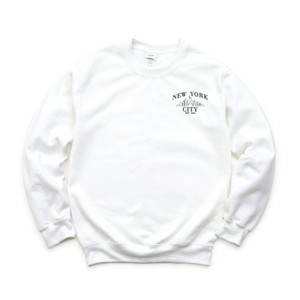 Simply Sage Market Embroidered New York City Sweatshirt - 1 of 4