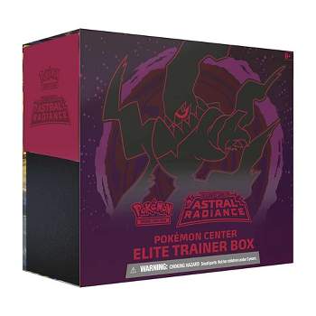 Pokemon Trading Card Game: Sword & Shield - Lost Origin Elite Trainer Box : Target Pokemon Trading Card Game: Sword & Shield - Lost Origin Elite Trainer Box : Target