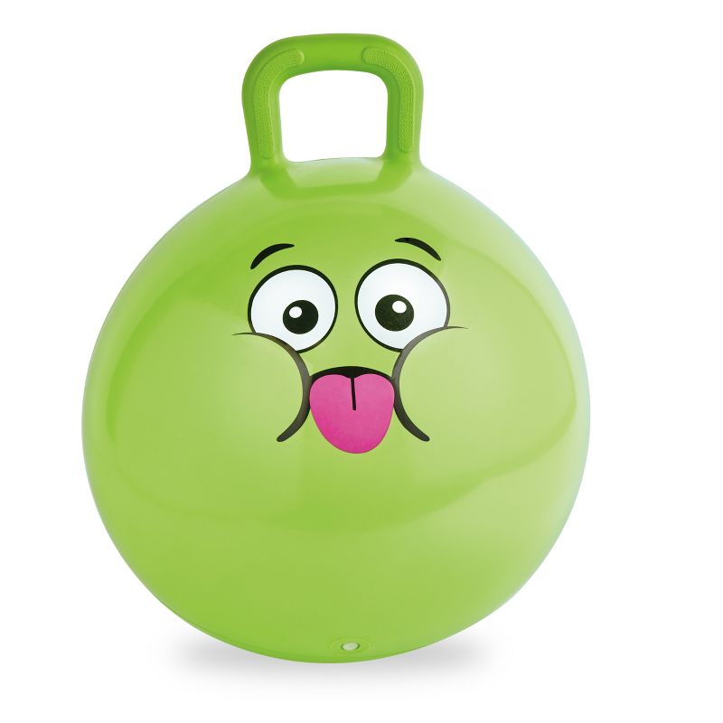 Kidoozie B-Active My First Hopper Ball for Indoor & Outdoor Play, Activity & Exercise, Ages 3+., 1 of 7