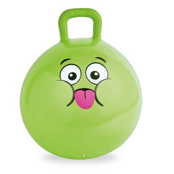 Kidoozie B-Active My First Hopper Ball for Indoor & Outdoor Play, Activity & Exercise, Ages 3+.