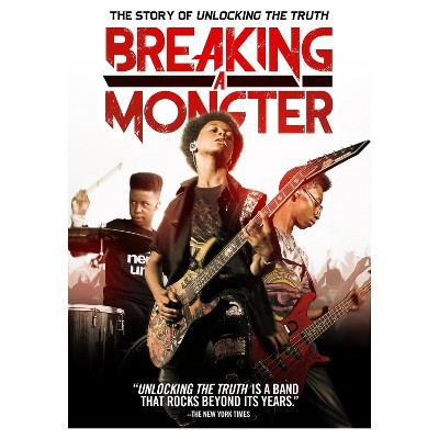 Breaking A Monster (DVD)
