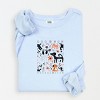 Simply Sage Market Dog Mom Social Club Lightweight Garment Dyed Sweatshirt - 2 of 4