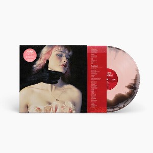 Ella Red - It's Not Real - Pink/Black (Colored Vinyl Black Pink 140 Gram Vinyl) - 1 of 1